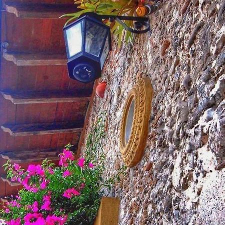Hotel Posada San Jeronimo كواتيبيك المظهر الخارجي الصورة