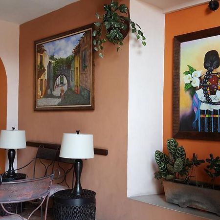 Hotel Posada San Jeronimo كواتيبيك المظهر الخارجي الصورة