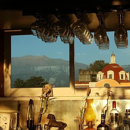 Hotel Posada San Jeronimo كواتيبيك المظهر الخارجي الصورة