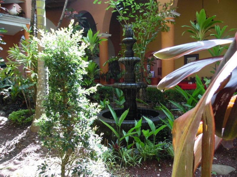 Hotel Posada San Jeronimo كواتيبيك المظهر الخارجي الصورة