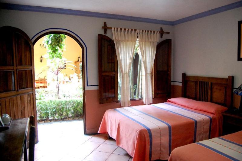 Hotel Posada San Jeronimo كواتيبيك المظهر الخارجي الصورة