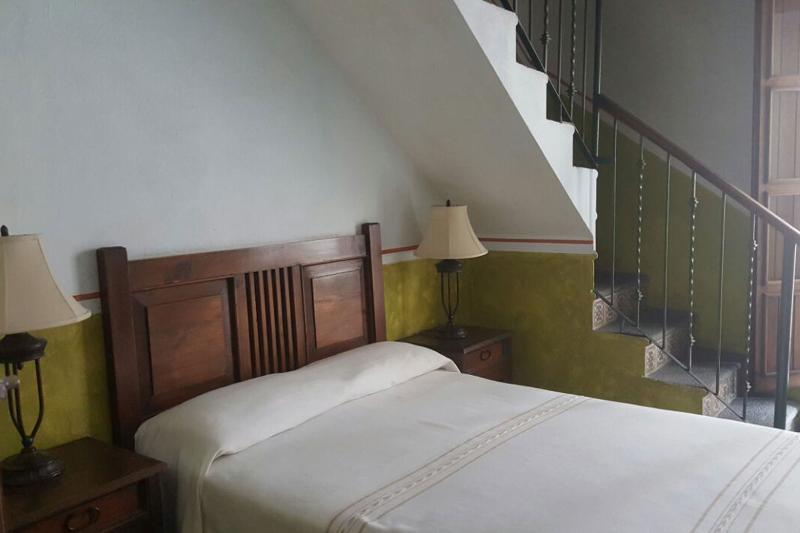 Hotel Posada San Jeronimo كواتيبيك المظهر الخارجي الصورة