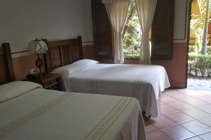 Hotel Posada San Jeronimo كواتيبيك المظهر الخارجي الصورة