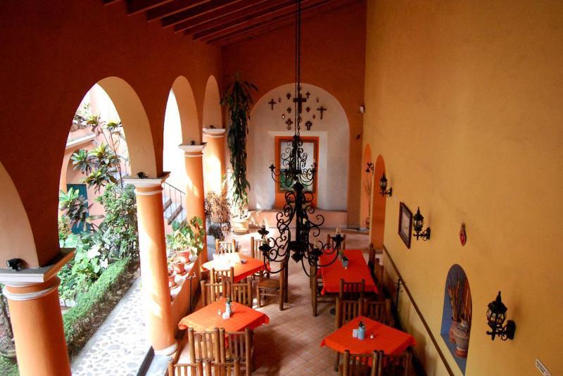 Hotel Posada San Jeronimo كواتيبيك المظهر الخارجي الصورة