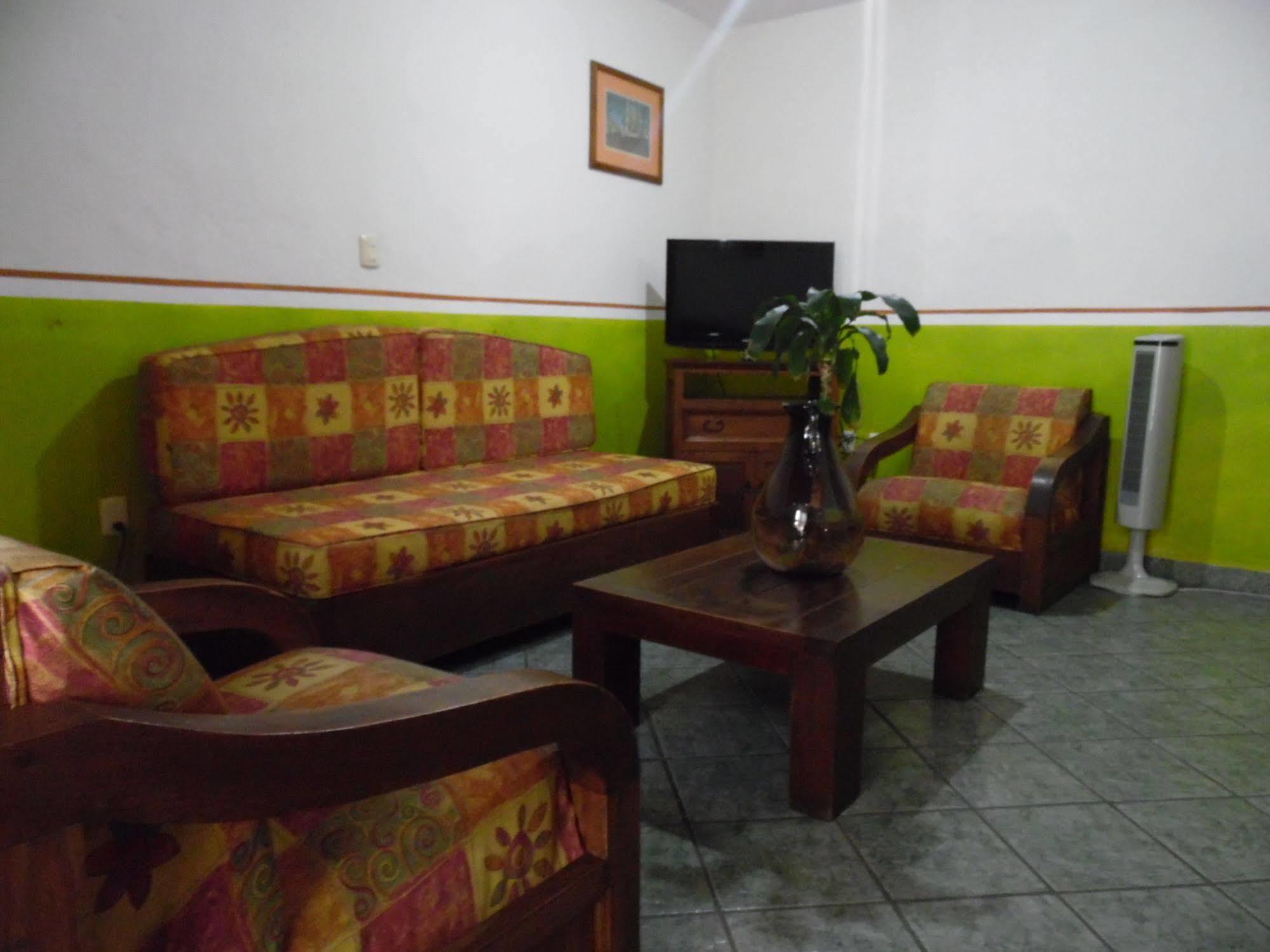 Hotel Posada San Jeronimo كواتيبيك المظهر الخارجي الصورة
