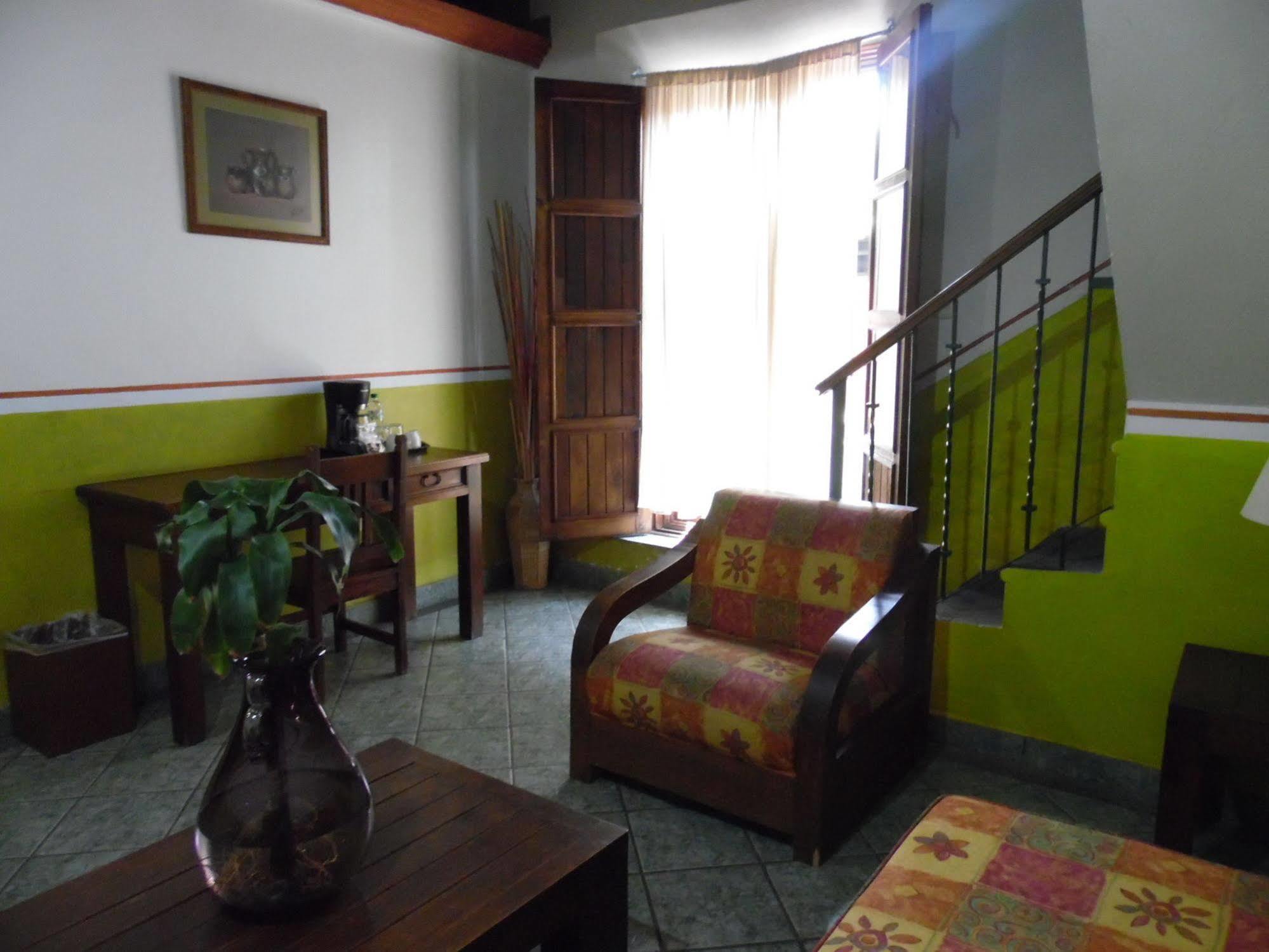 Hotel Posada San Jeronimo كواتيبيك المظهر الخارجي الصورة