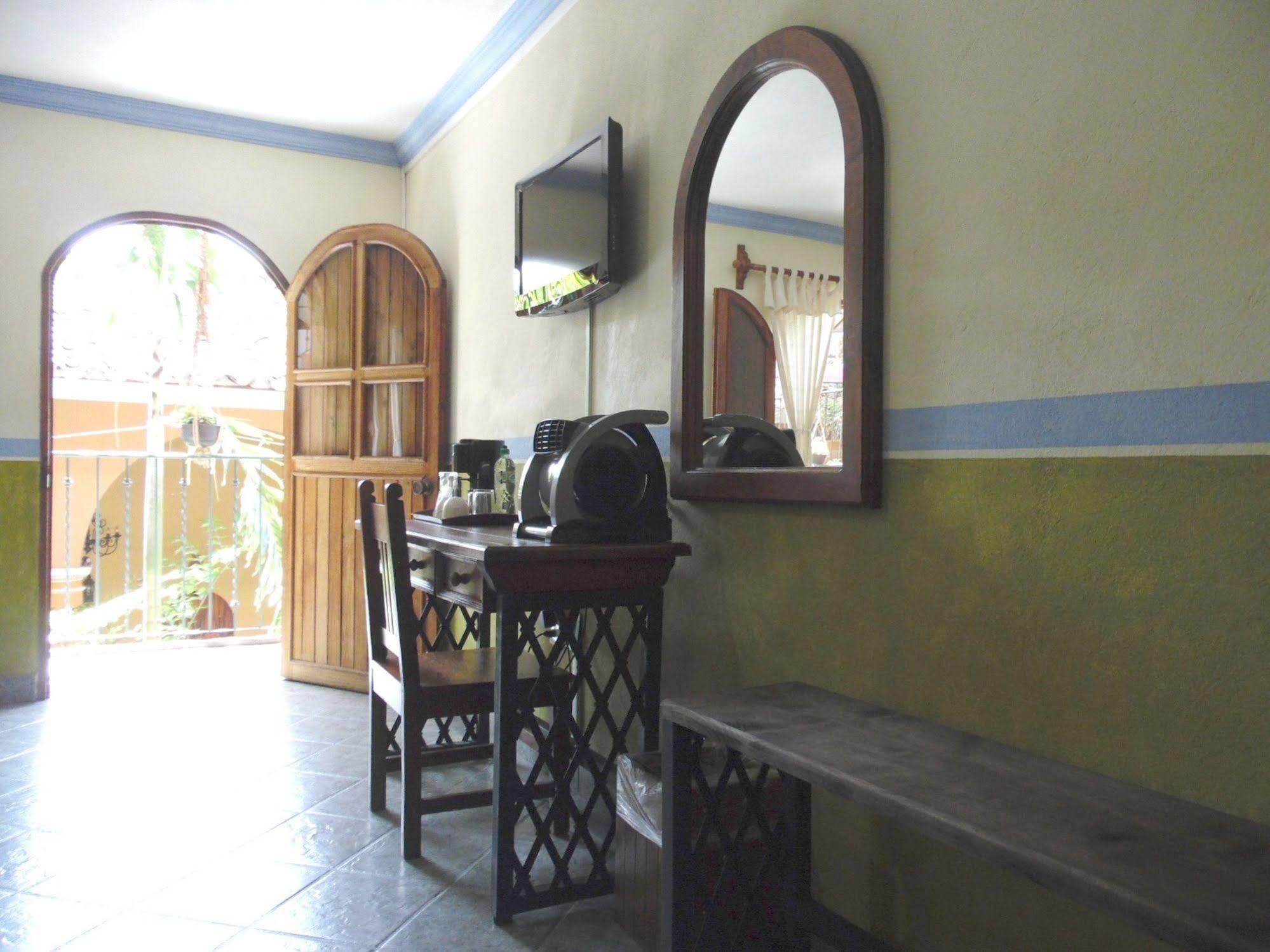 Hotel Posada San Jeronimo كواتيبيك المظهر الخارجي الصورة