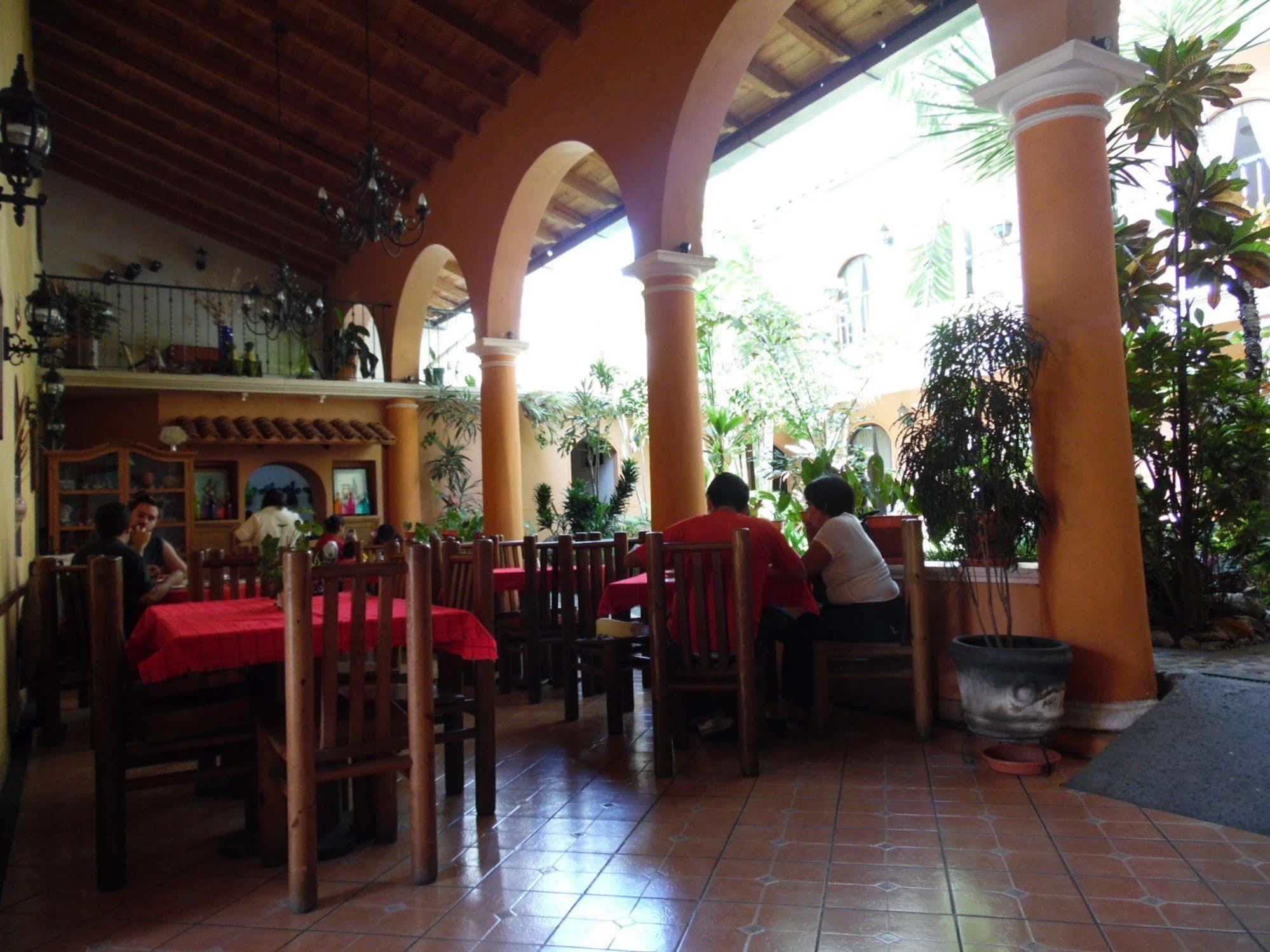 Hotel Posada San Jeronimo كواتيبيك المظهر الخارجي الصورة