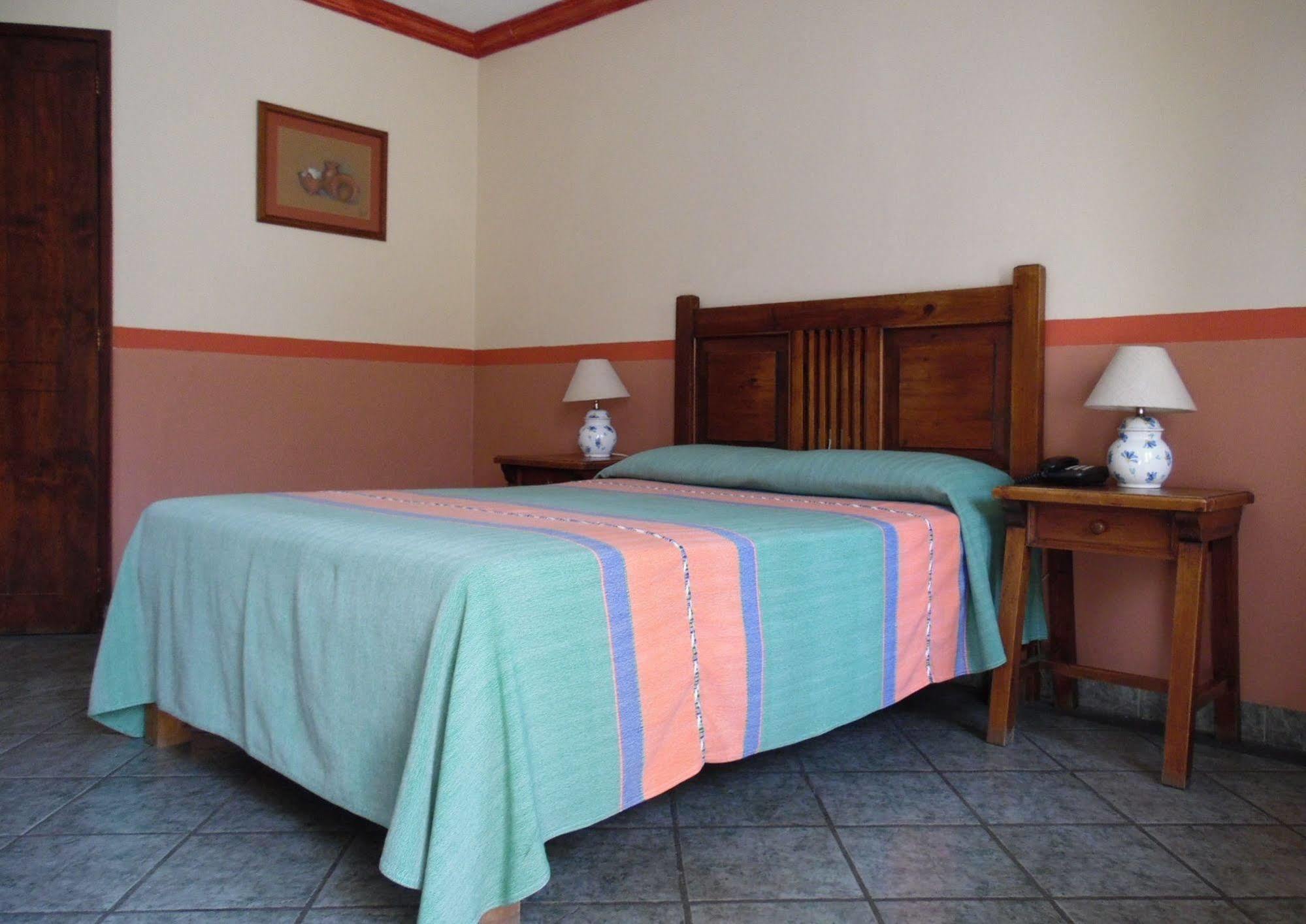 Hotel Posada San Jeronimo كواتيبيك المظهر الخارجي الصورة