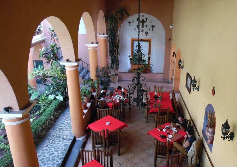 Hotel Posada San Jeronimo كواتيبيك المظهر الخارجي الصورة