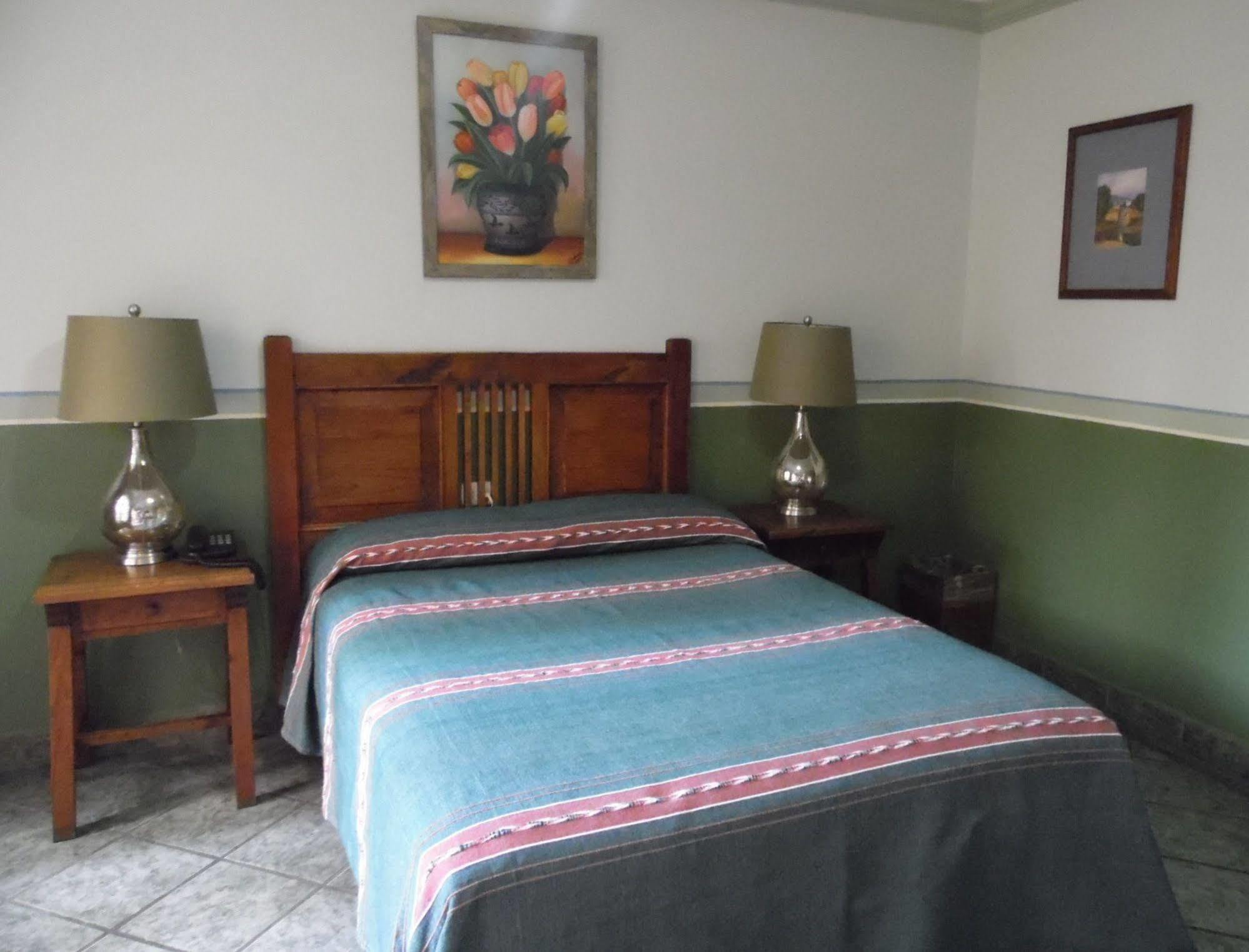 Hotel Posada San Jeronimo كواتيبيك المظهر الخارجي الصورة