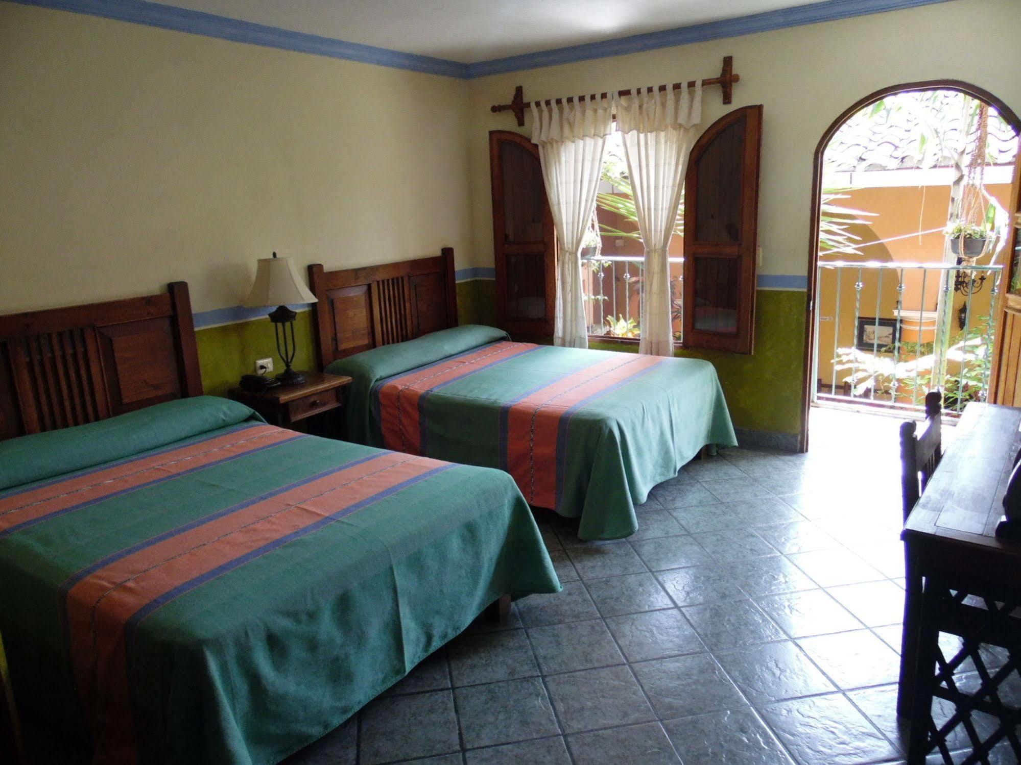 Hotel Posada San Jeronimo كواتيبيك المظهر الخارجي الصورة