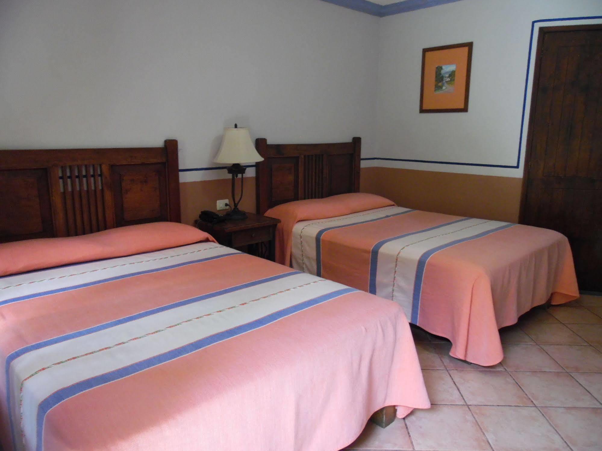 Hotel Posada San Jeronimo كواتيبيك المظهر الخارجي الصورة