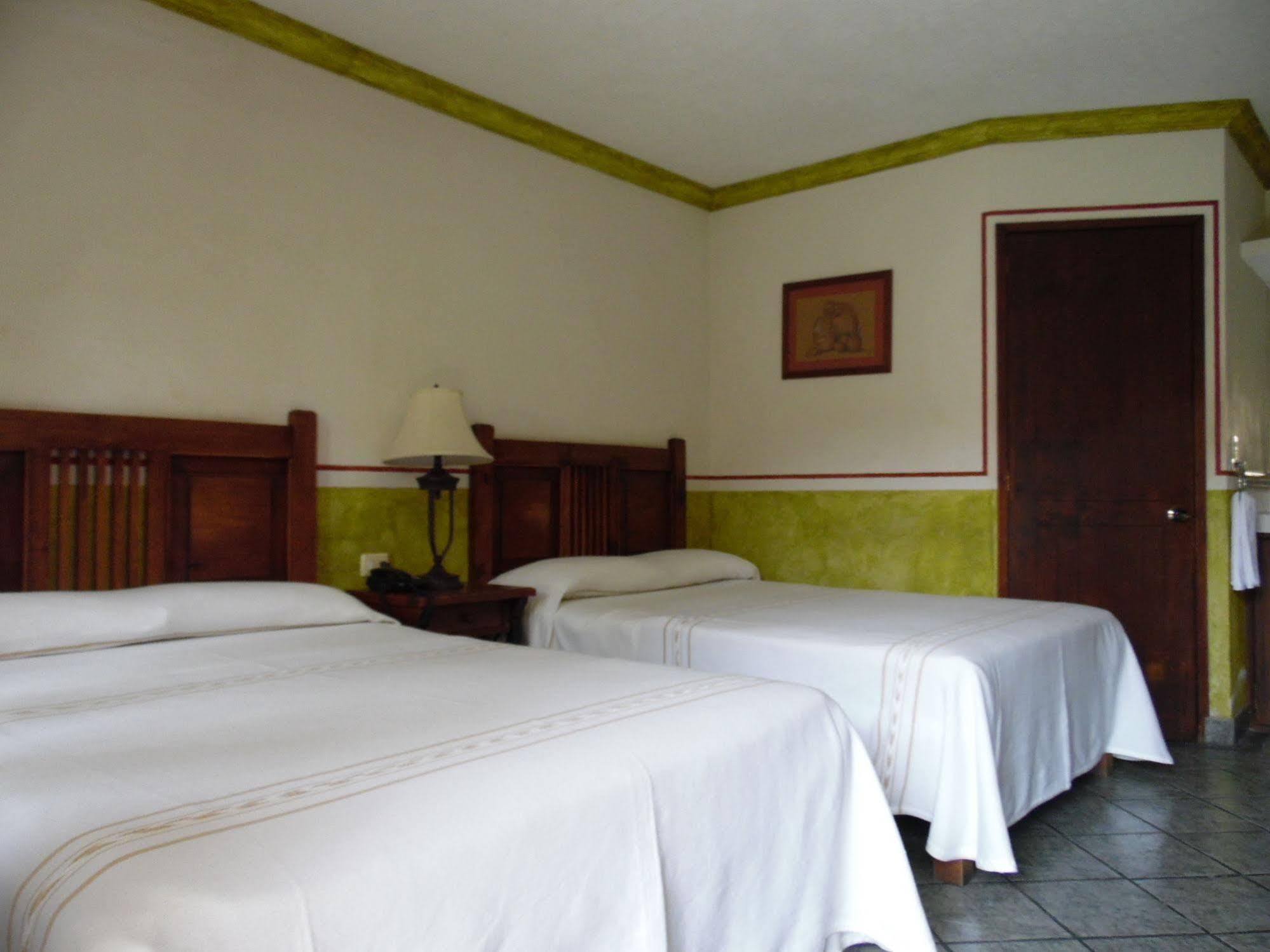 Hotel Posada San Jeronimo كواتيبيك المظهر الخارجي الصورة