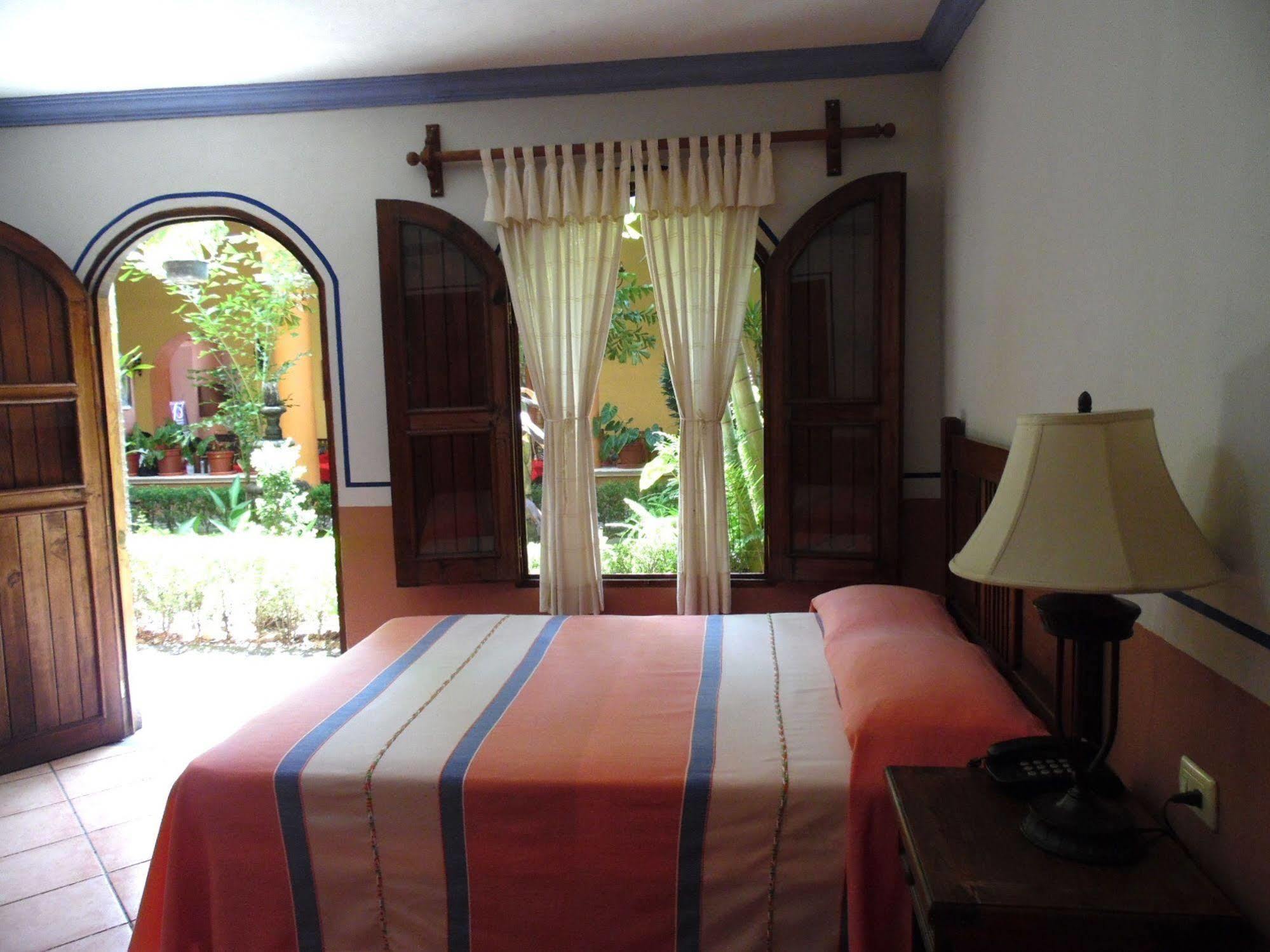 Hotel Posada San Jeronimo كواتيبيك المظهر الخارجي الصورة