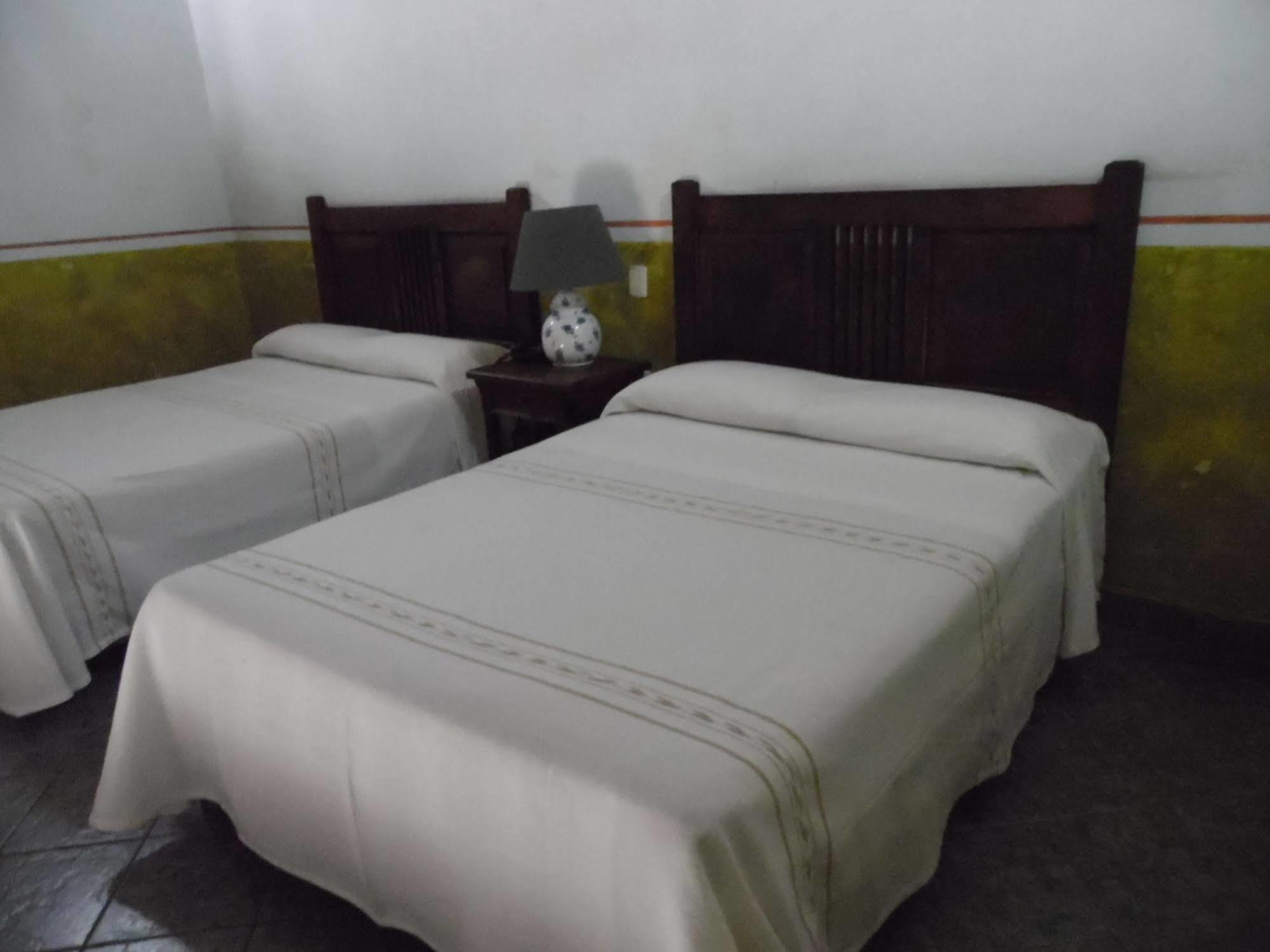 Hotel Posada San Jeronimo كواتيبيك المظهر الخارجي الصورة