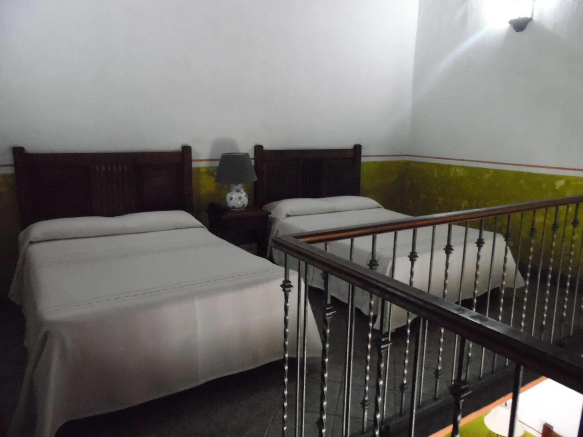 Hotel Posada San Jeronimo كواتيبيك المظهر الخارجي الصورة