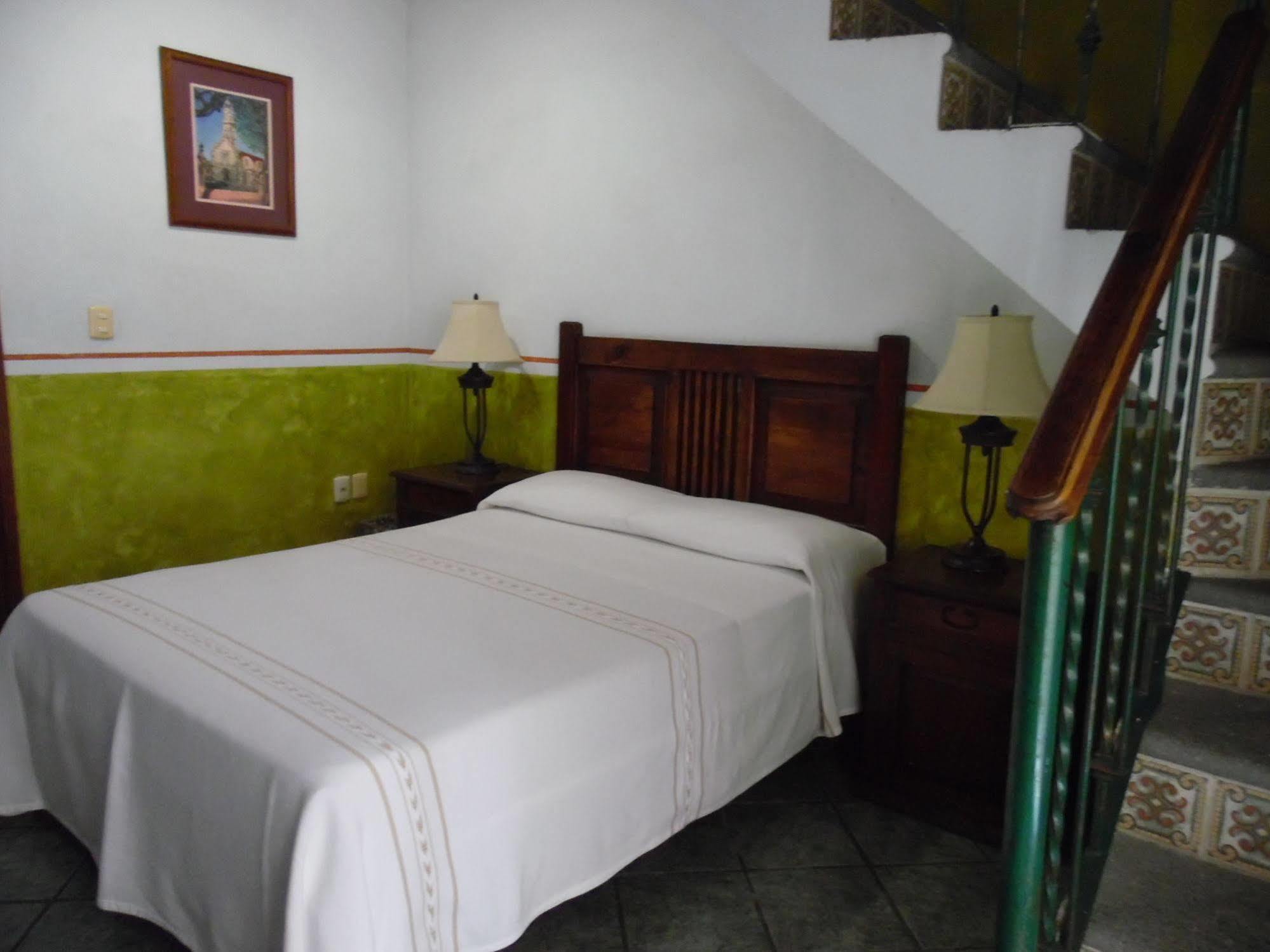 Hotel Posada San Jeronimo كواتيبيك المظهر الخارجي الصورة
