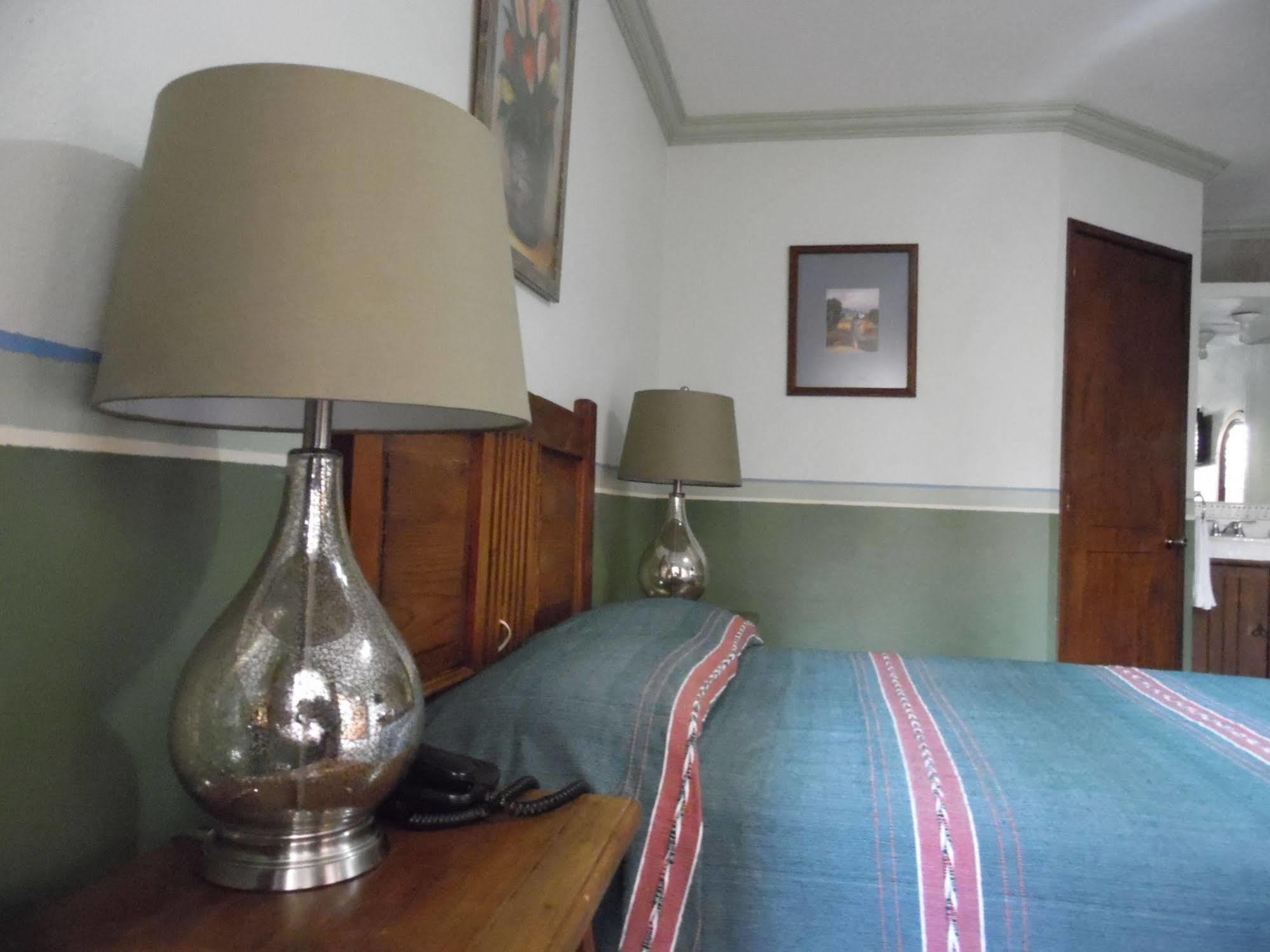 Hotel Posada San Jeronimo كواتيبيك المظهر الخارجي الصورة