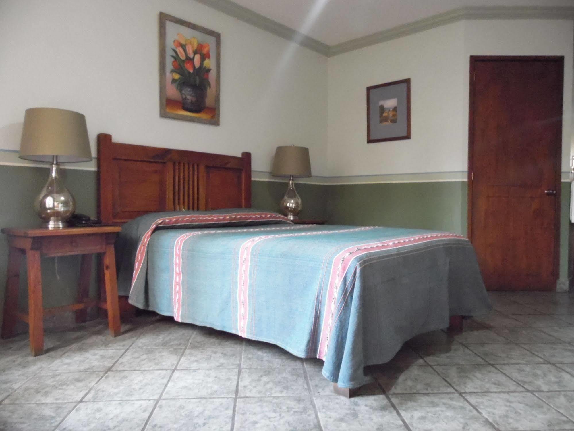 Hotel Posada San Jeronimo كواتيبيك المظهر الخارجي الصورة