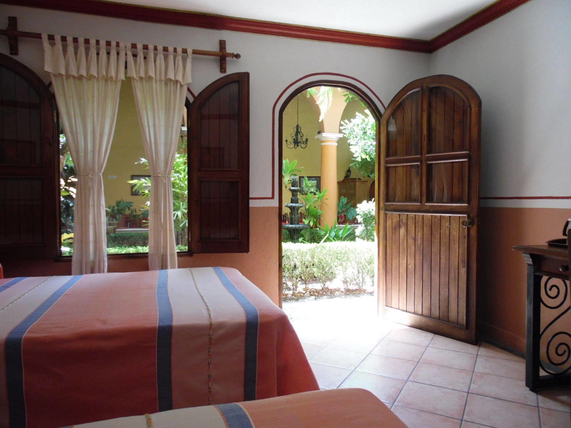Hotel Posada San Jeronimo كواتيبيك المظهر الخارجي الصورة