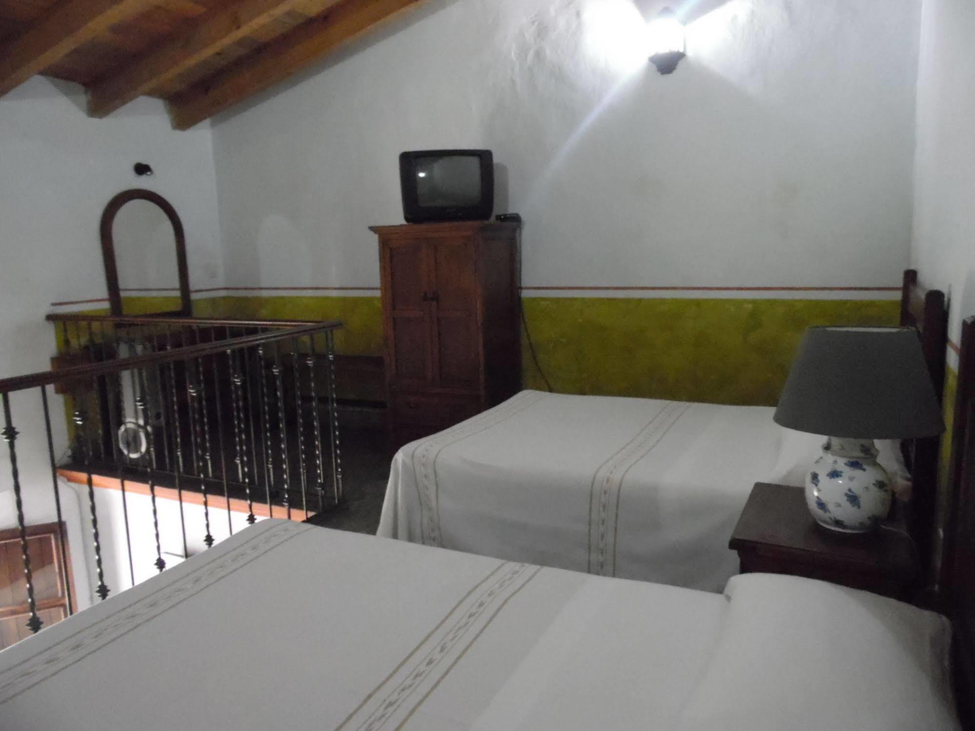 Hotel Posada San Jeronimo كواتيبيك المظهر الخارجي الصورة