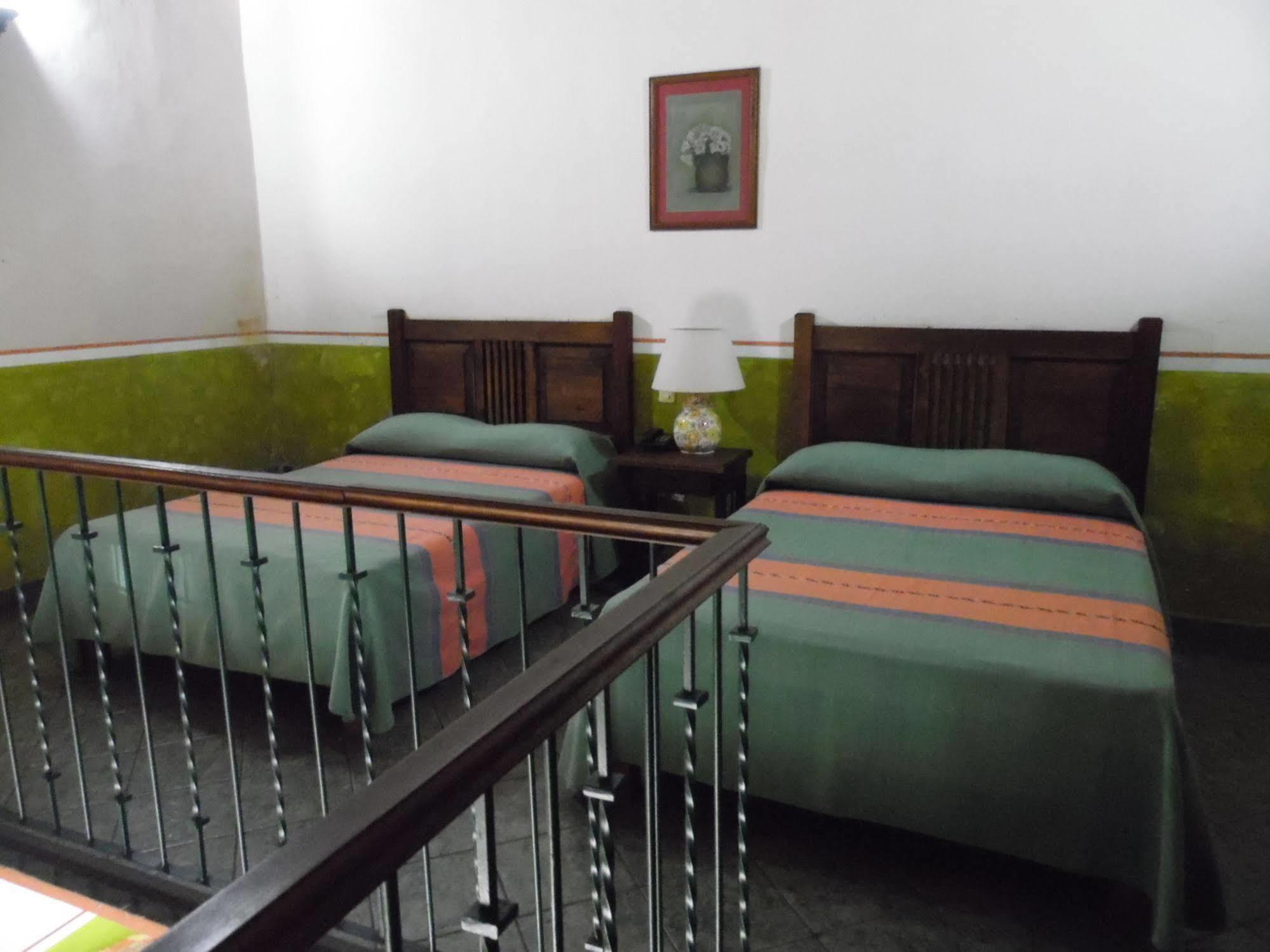 Hotel Posada San Jeronimo كواتيبيك المظهر الخارجي الصورة