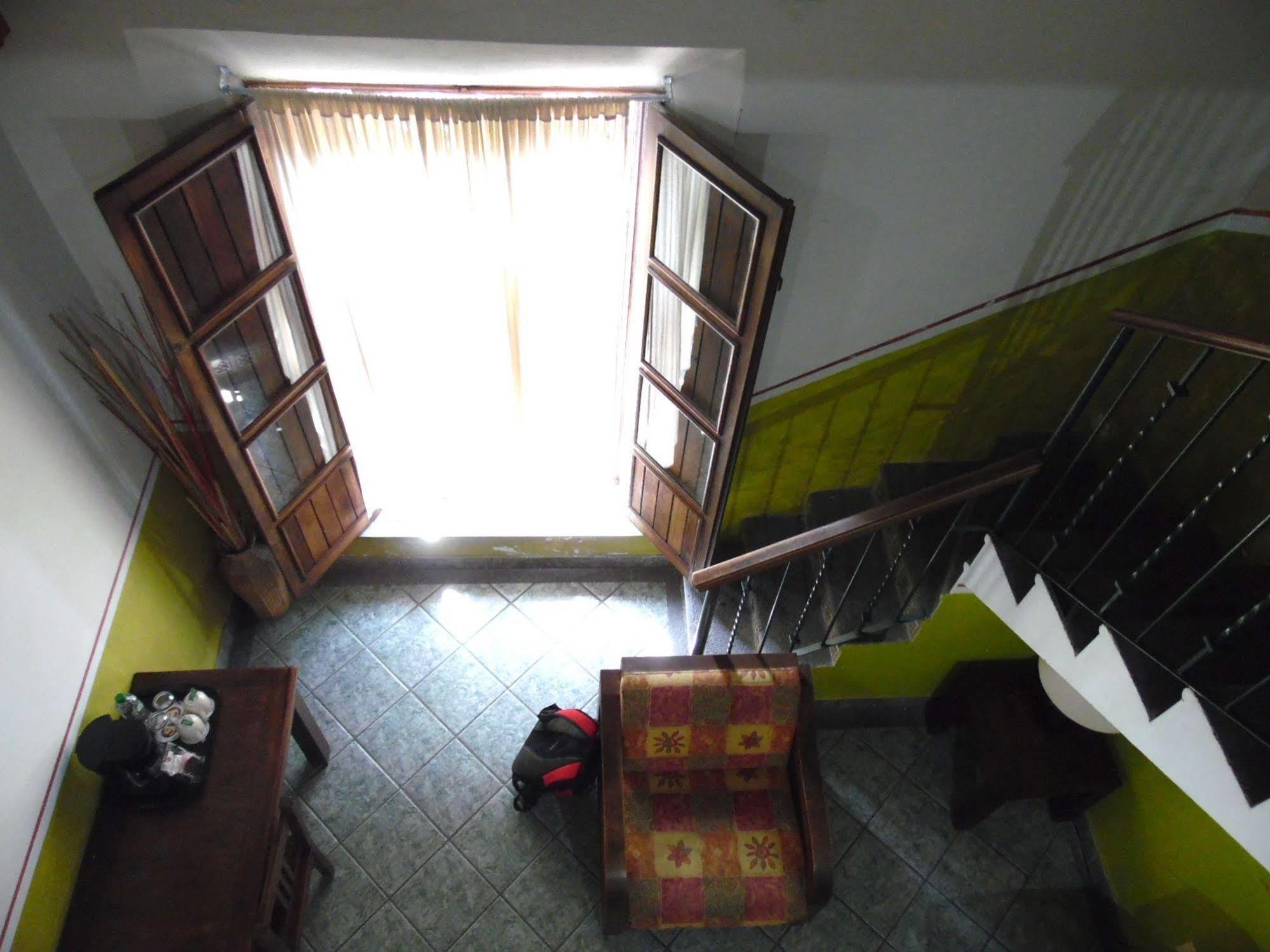 Hotel Posada San Jeronimo كواتيبيك المظهر الخارجي الصورة