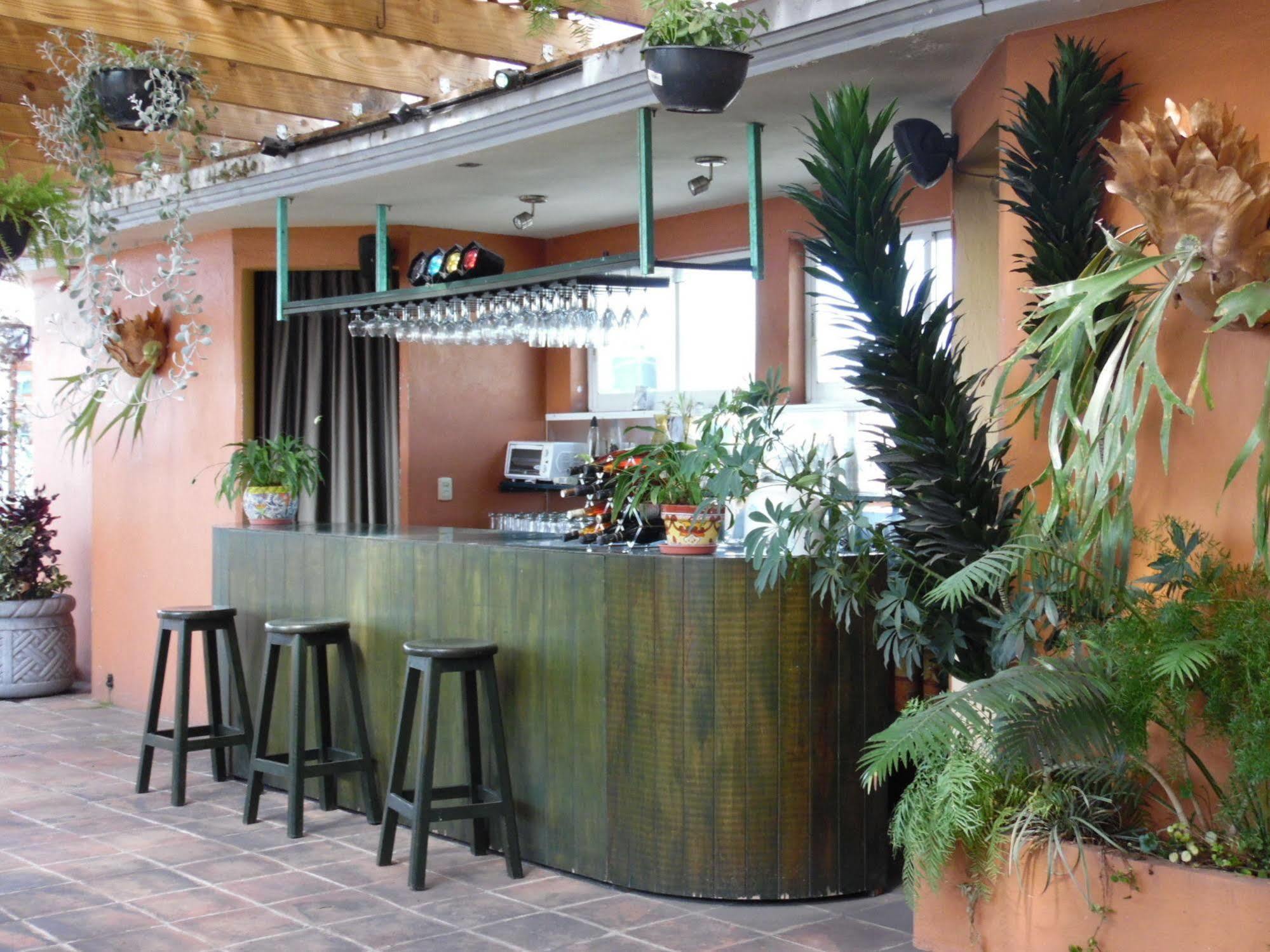 Hotel Posada San Jeronimo كواتيبيك المظهر الخارجي الصورة