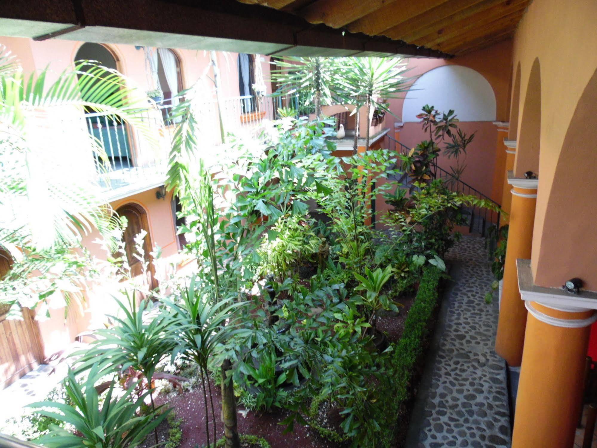 Hotel Posada San Jeronimo كواتيبيك المظهر الخارجي الصورة
