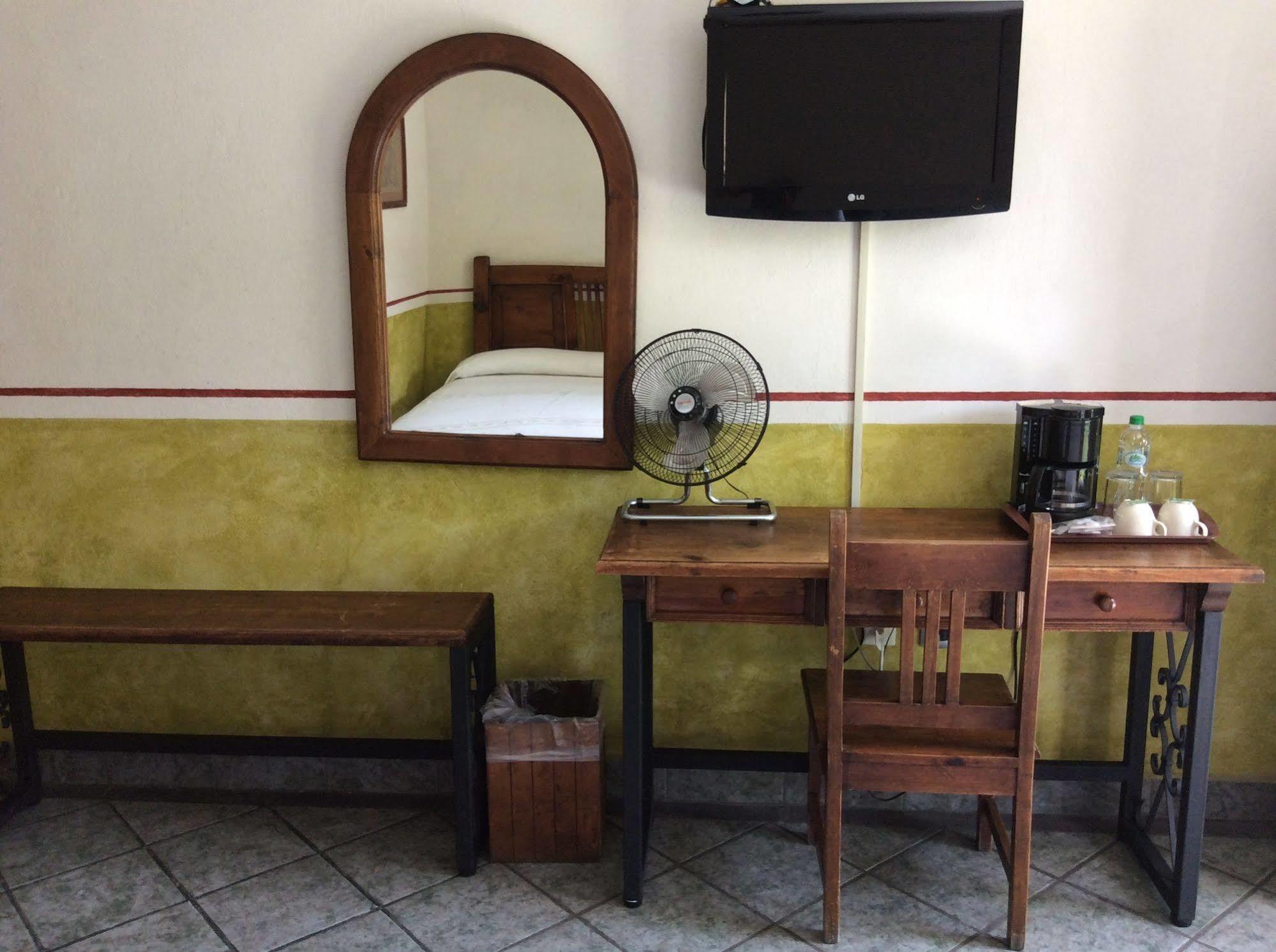 Hotel Posada San Jeronimo كواتيبيك المظهر الخارجي الصورة