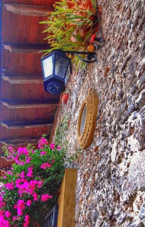 Hotel Posada San Jeronimo كواتيبيك المظهر الخارجي الصورة