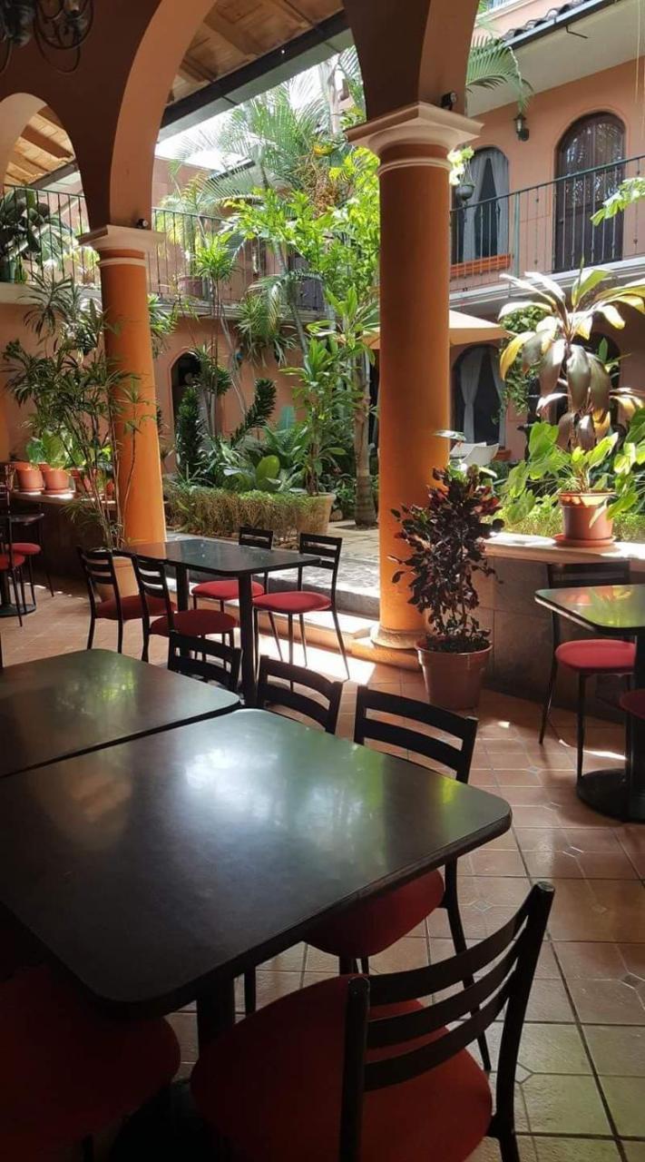 Hotel Posada San Jeronimo كواتيبيك المظهر الخارجي الصورة
