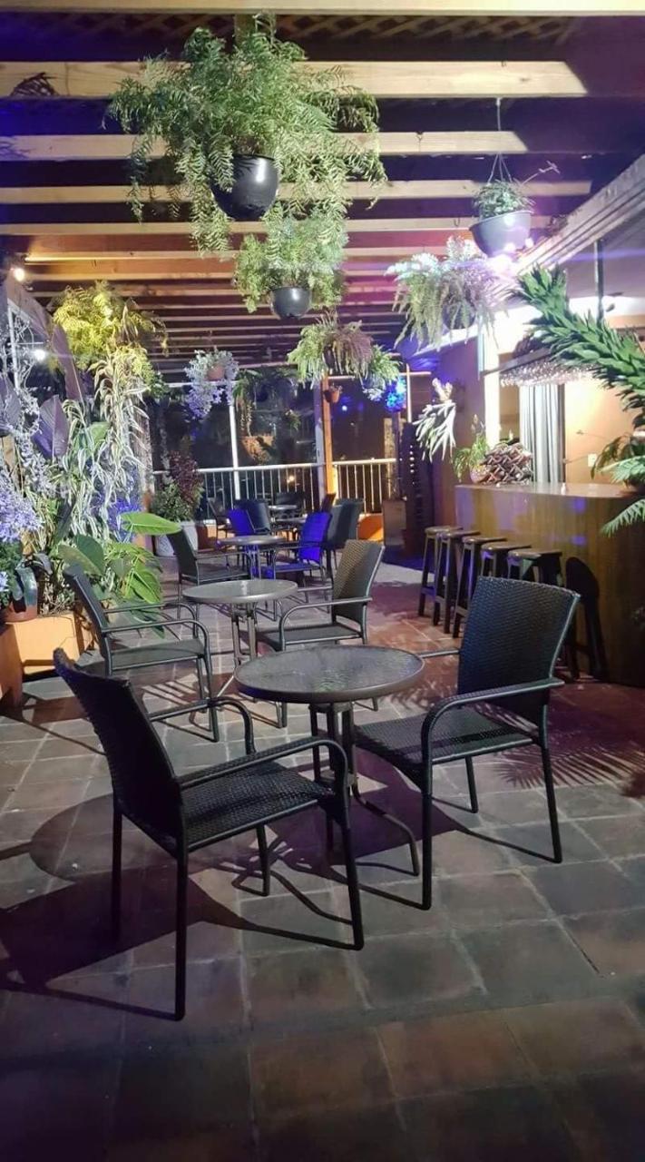 Hotel Posada San Jeronimo كواتيبيك المظهر الخارجي الصورة