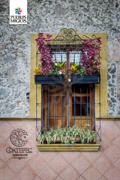 Hotel Posada San Jeronimo كواتيبيك المظهر الخارجي الصورة