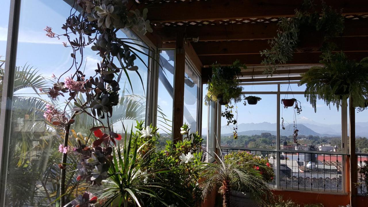 Hotel Posada San Jeronimo كواتيبيك المظهر الخارجي الصورة