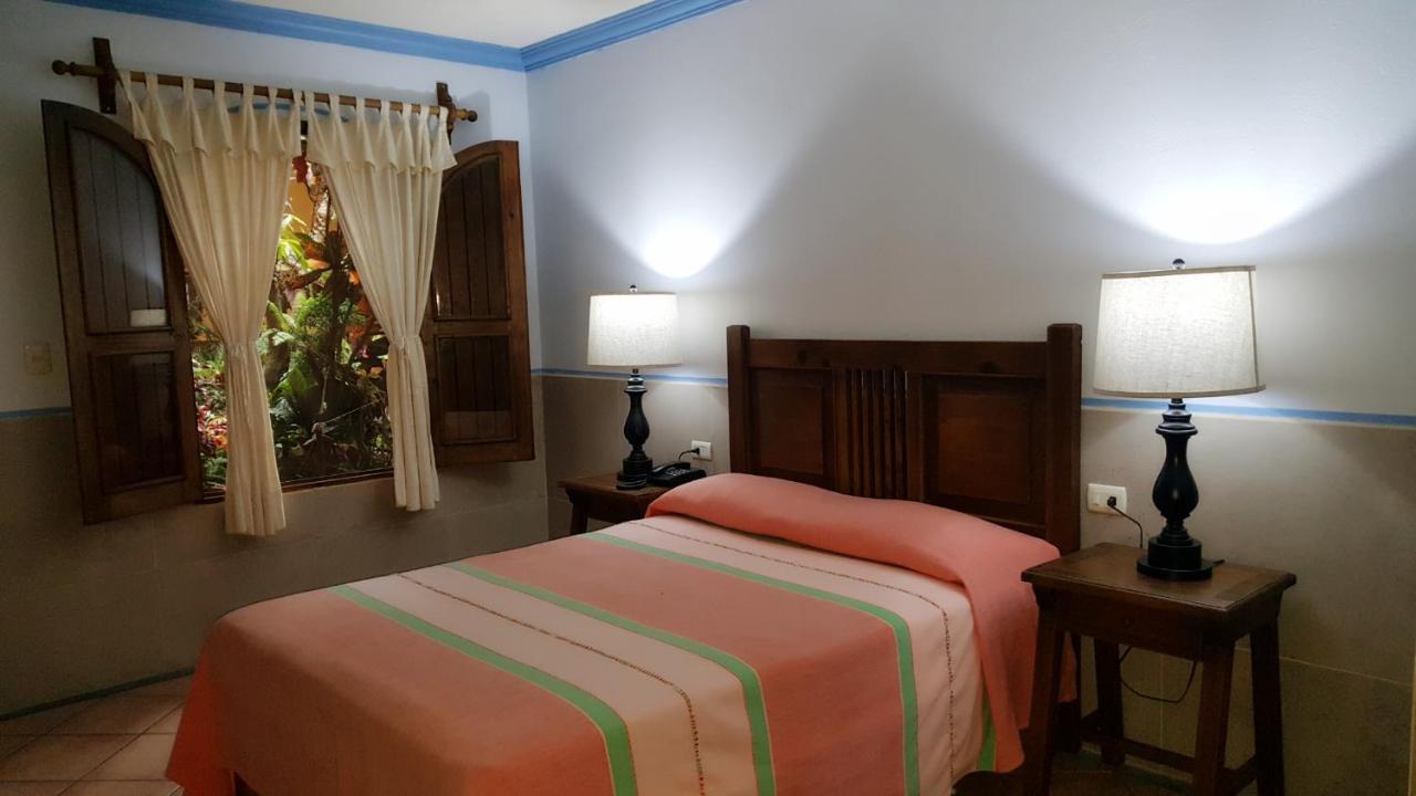 Hotel Posada San Jeronimo كواتيبيك المظهر الخارجي الصورة