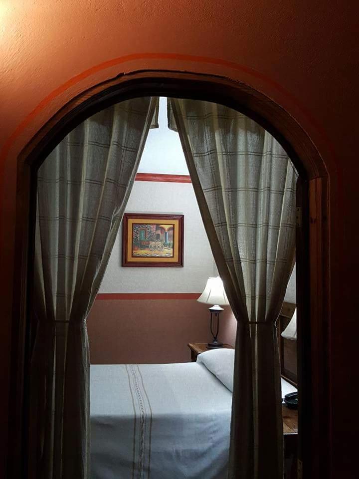 Hotel Posada San Jeronimo كواتيبيك المظهر الخارجي الصورة
