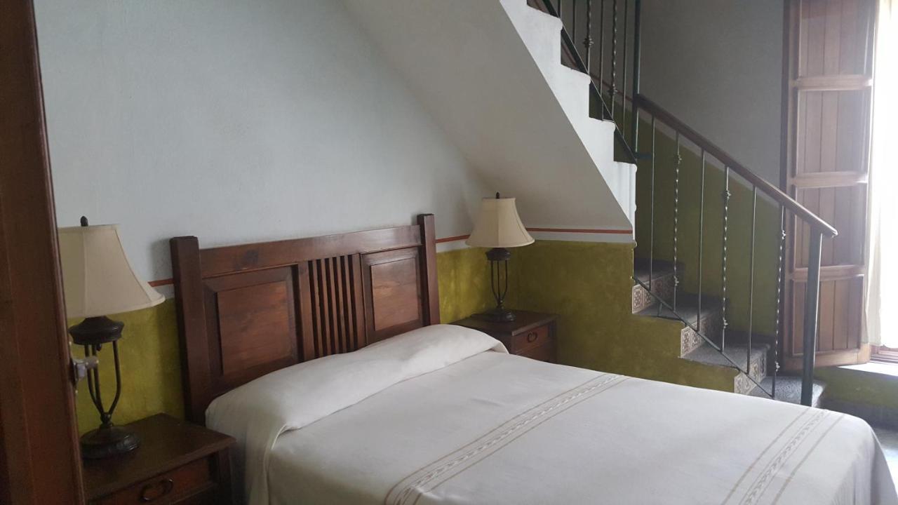 Hotel Posada San Jeronimo كواتيبيك المظهر الخارجي الصورة