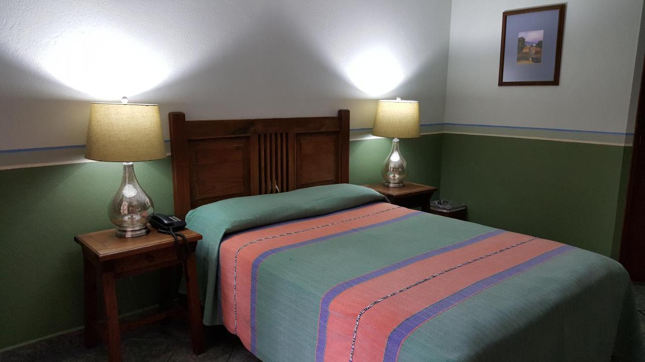 Hotel Posada San Jeronimo كواتيبيك المظهر الخارجي الصورة